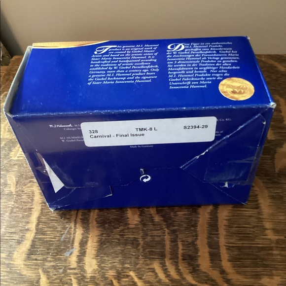 Hummel ~Carnival - Picture 14 of 14